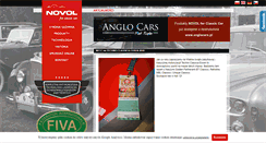 Desktop Screenshot of classiccar.novol.pl